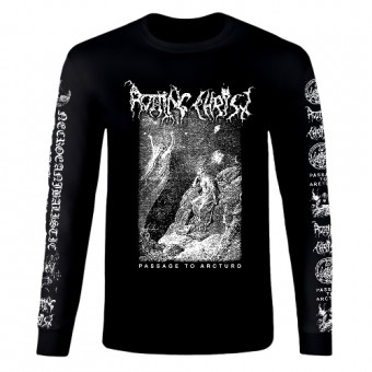 Rotting Christ - Passage To Arcturo LS - Long Sleeve (Homme)