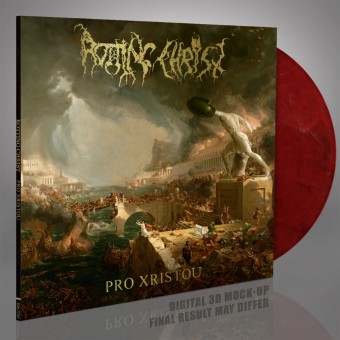 Rotting Christ - Pro Xristou - LP Gatefold Coloured + Digital