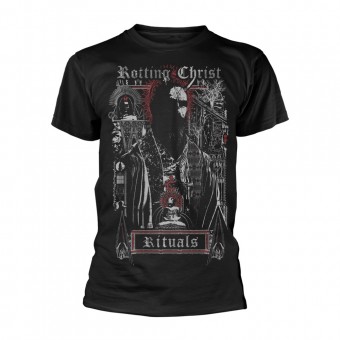 Rotting Christ - Ritual - T-shirt (Homme)