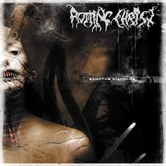 Rotting Christ - Sanctus Diavolos - CD