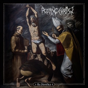 Rotting Christ - The Heretics - CD DIGIPAK + Digital