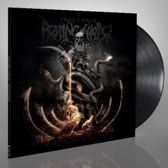 Rotting Christ - Theogonia - LP Gatefold + Digital