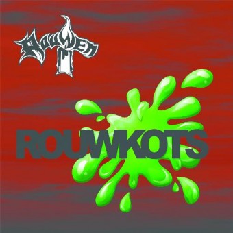 Rouwen - Rouwkots - CD