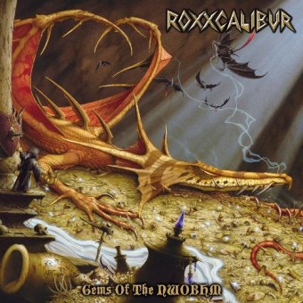 Roxxcalibur - Gems Of The NWOBHM - CD SLIPCASE