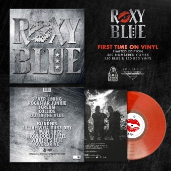 Roxy Blue - Roxy Blue - LP COLOURED