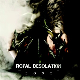 Royal Desolation - Lost - CD