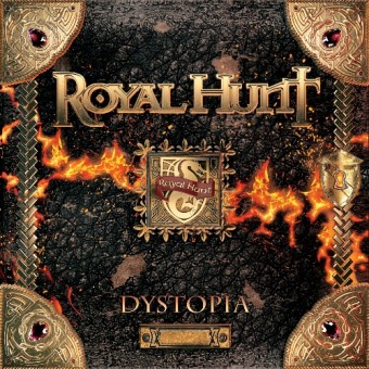 Royal Hunt - Dystopia - CD