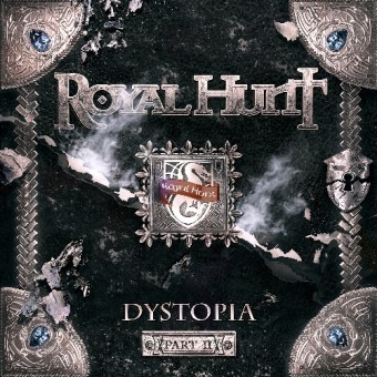 Royal Hunt - Dystopia Part 2 - CD