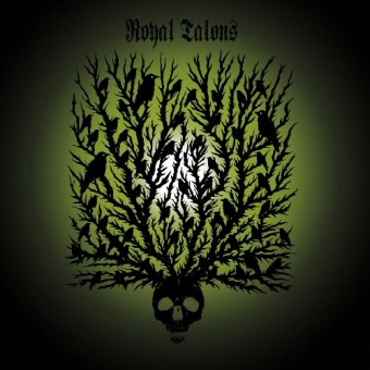 Royal Talons - Royal Talons - CD DIGISLEEVE