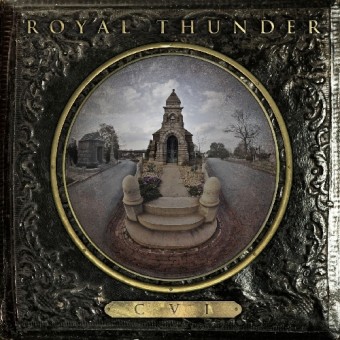 Royal Thunder - CVI - CD