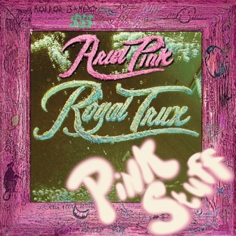 Royal Trux - Pink Stuff - Double 7" LP Gatefold