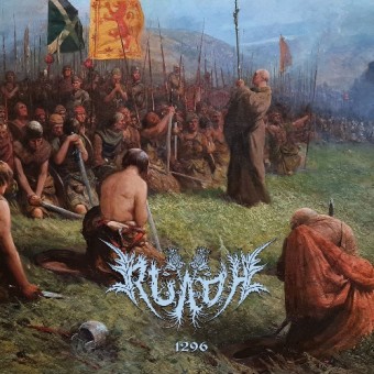 Ruadh - 1296 - CD DIGIPAK