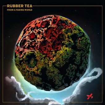 Rubber Tea - From A Fading World - CD DIGIPAK