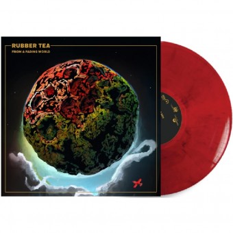 Rubber Tea - From A Fading World - LP COLOURED