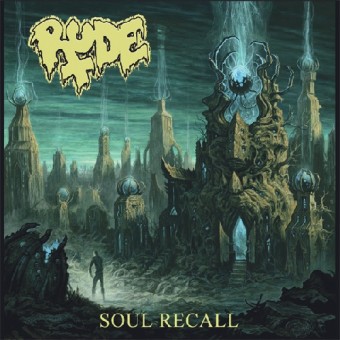 Rude - Soul Recall - CD
