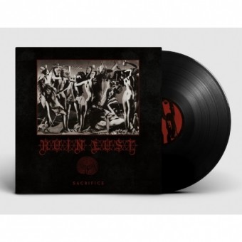Ruin Lust - Sacrifice - LP + download card