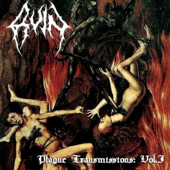 Ruin - Plague Transmissions: Vol. 1 - CD