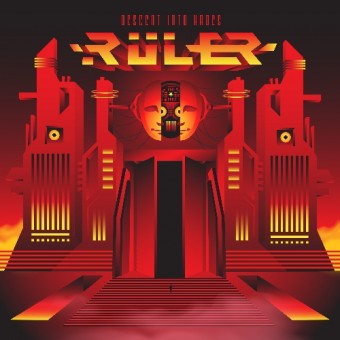 Ruler - Descent Into Hades - CD