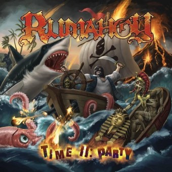 Rumahoy - Time II: Party - CD