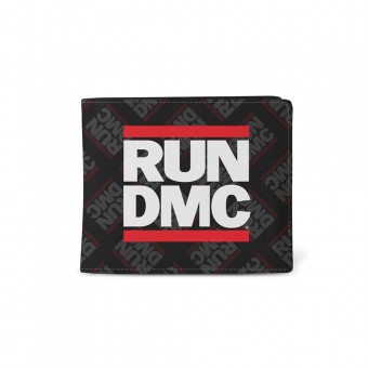 Run DMC - Logo - Wallet