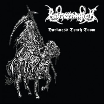 Runemagick - Darkness Death Doom - CD DIGIPAK