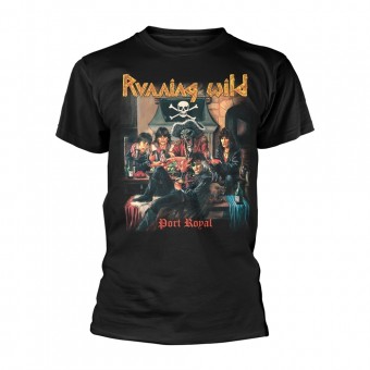 Running Wild - Port Royal - T-shirt (Homme)
