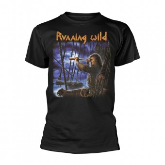 Running Wild - Privateer - T-shirt (Homme)