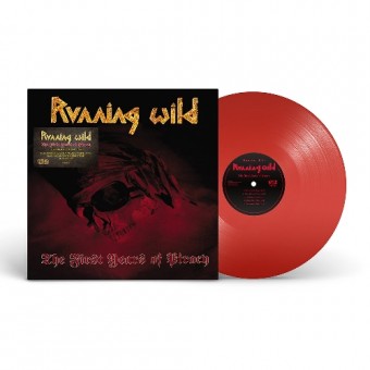 Running Wild - The First Years Of Piracy - LP COLOURED