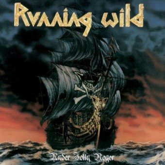 Running Wild - Under Jolly Roger - 2CD DIGIPAK
