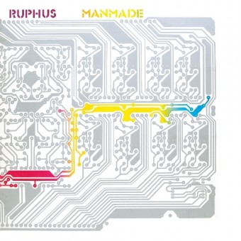 Ruphus - Manmade - CD