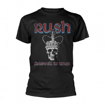 Rush - Farewell To Kings - T-shirt (Homme)