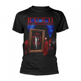 Rush - Moving Pictures - T-shirt (Homme)