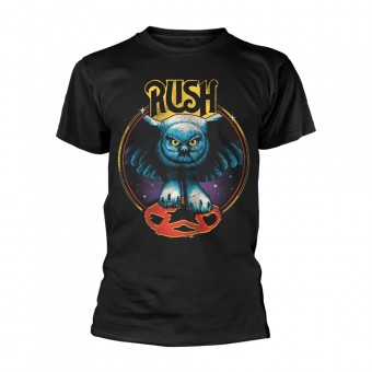 Rush - Owl Star - T-shirt (Homme)