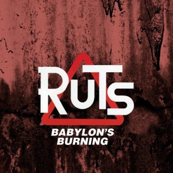 Ruts - Babylon's Burning - CD DIGIPAK