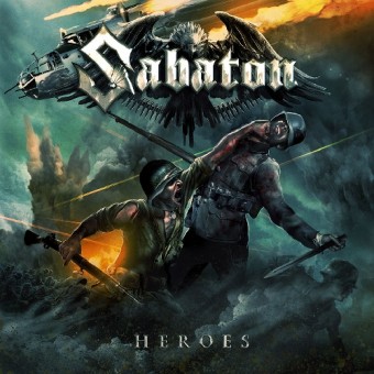 Sabaton - Heroes - CD