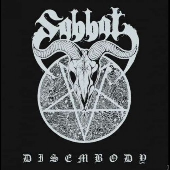 Sabbat - Disembody - CD