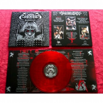 Sabbat - Sabbaticult - LP Gatefold Coloured