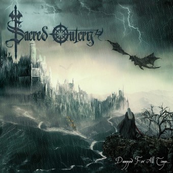 Sacred Outcry - Damned For All Time - CD