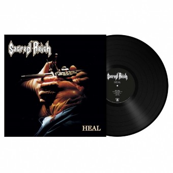 Sacred Reich - Heal - LP