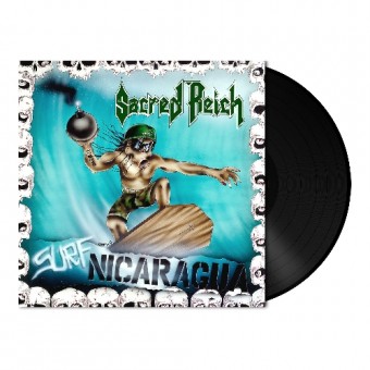 Sacred Reich - Surf Nicaragua - LP