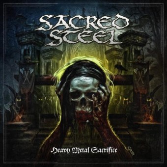 Sacred Steel - Heavy Metal Sacrifice - CD DIGIPAK