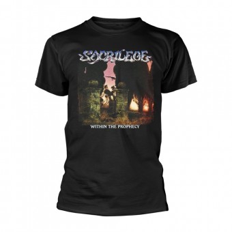 Sacrilege - Within The Prophecy - T-shirt (Homme)