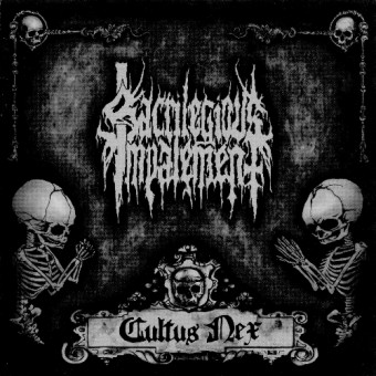 Sacrilegious Impalement - Cultus Nex - LP