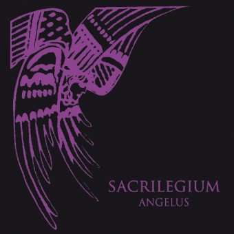 Sacrilegium - Angelus - CD DIGISLEEVE