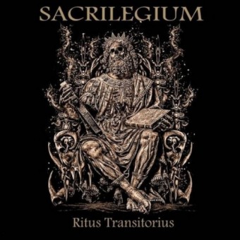 Sacrilegium - Ritus Transitorius - LP