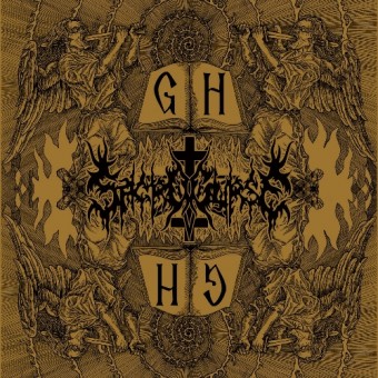 Sacrocurse - Gnostic Holocaust - LP Gatefold