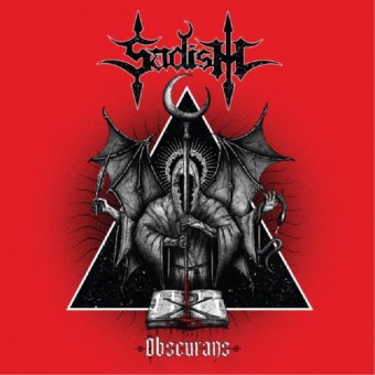 Sadism - Obscurans - CD