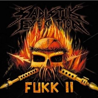 Sadistik Exekution - Fukk II - CD