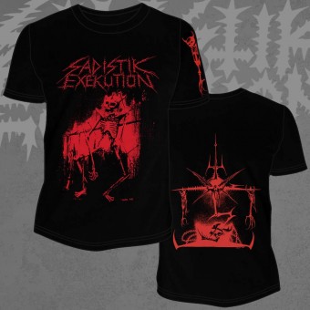 Sadistik Exekution - Skull 2023 - T-shirt (Homme)