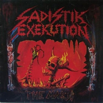 Sadistik Exekution - The Magus - CD